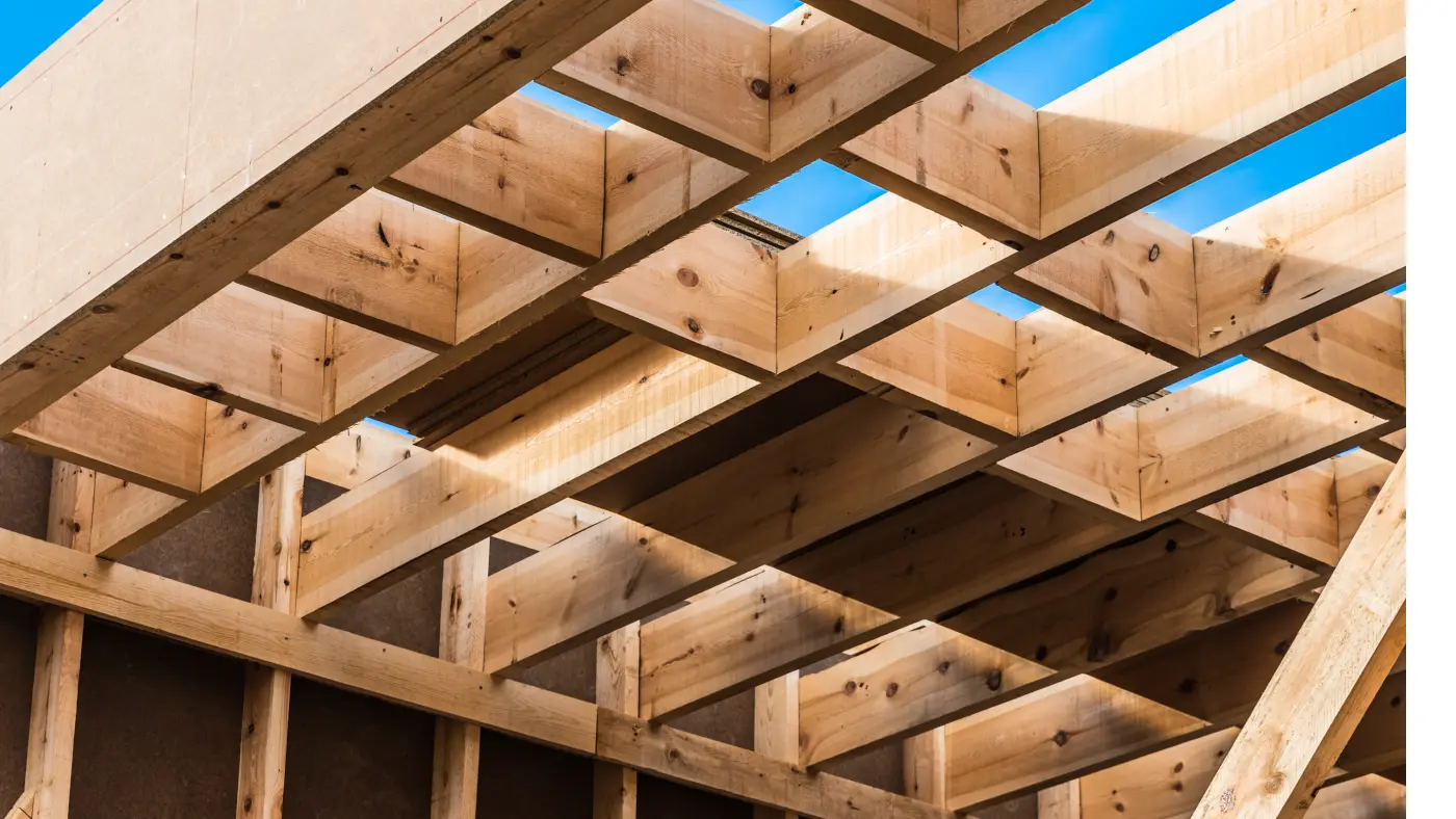 Properties of plywood as a building material