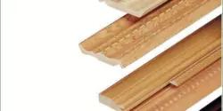 Teak Wood Moulding in south India