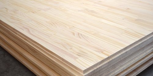 Pine Wood Finger Joint Boards