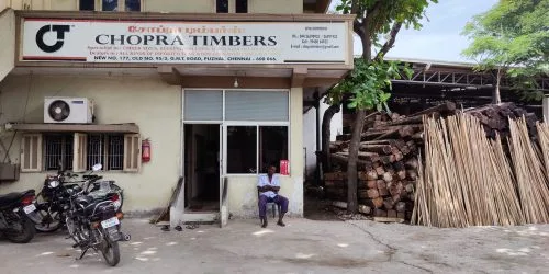 Chopra timber office