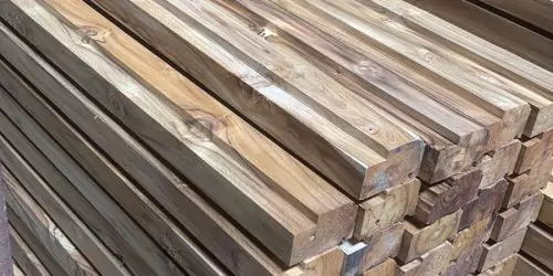 Affordable teak wood frames in South India