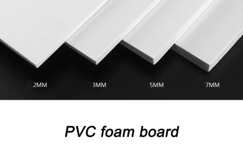 Pvc foam board
